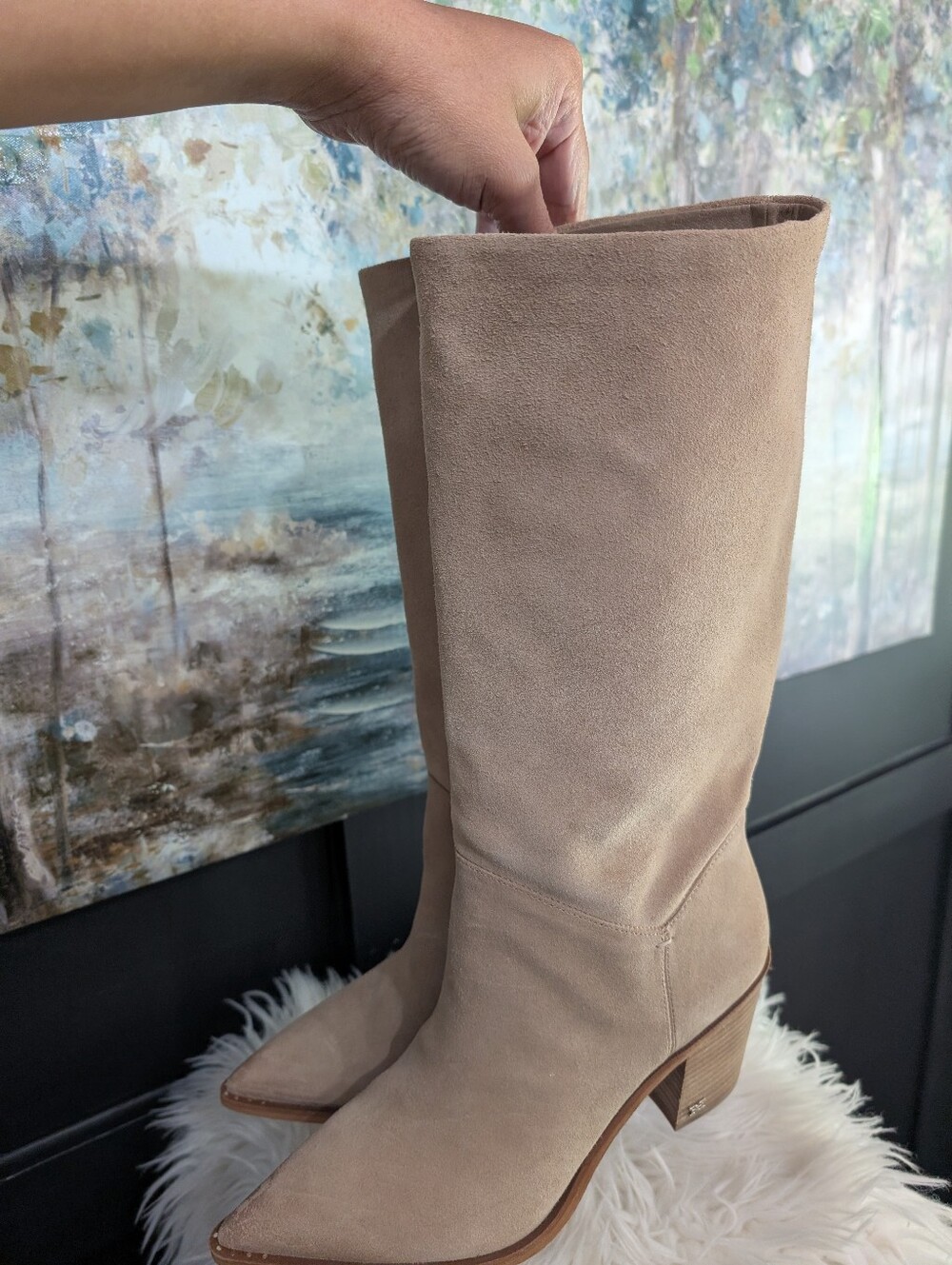 Sam Eldeman Boots - Picture 6 of 9